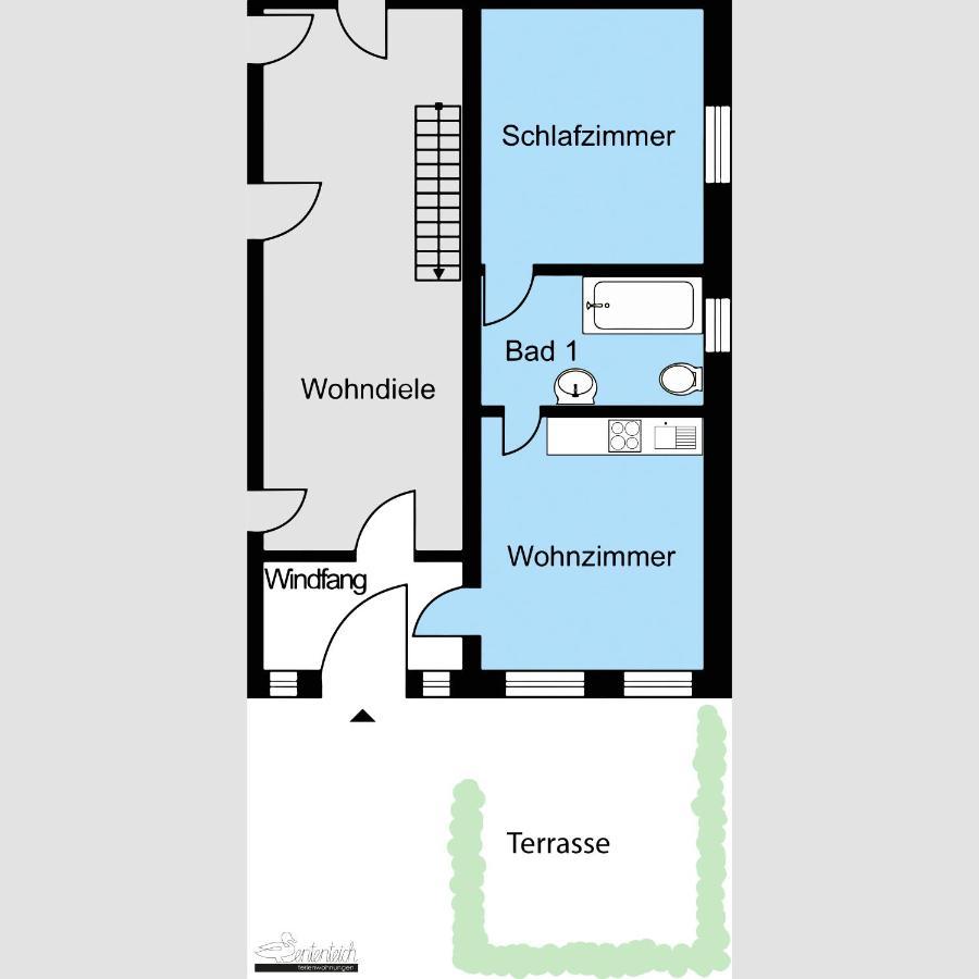 Ferienwohnung Ententeich Fehmarn Luaran gambar