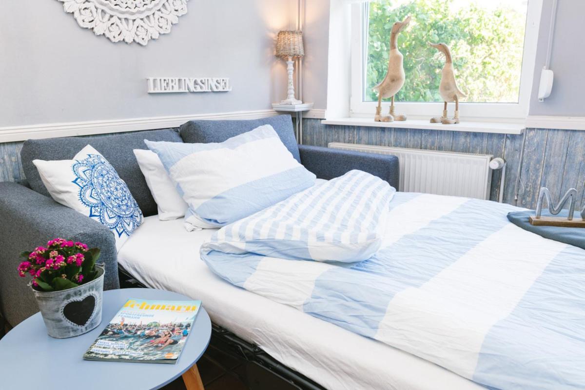 Ferienwohnung Ententeich Fehmarn Luaran gambar